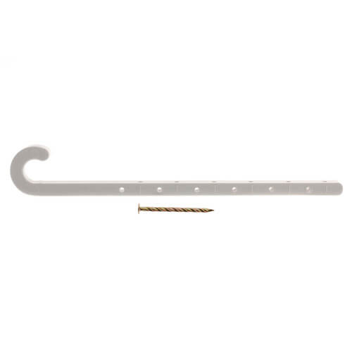 Main product image of 1/2" x 7-1/2" CTS Long Baby J-Hook