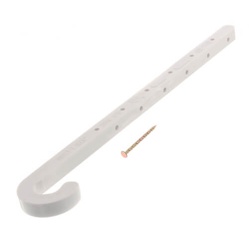 Main product image of 1/2" x 7-1/2" CTS Long Baby J-Hook