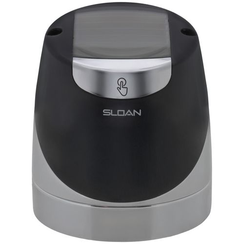 Main product image of Solis RESS-C Solar-Powered Exposed Sensor Water Closet Retrofit Replacement Flushometer (1.6 GPF/6.0 LPF)
