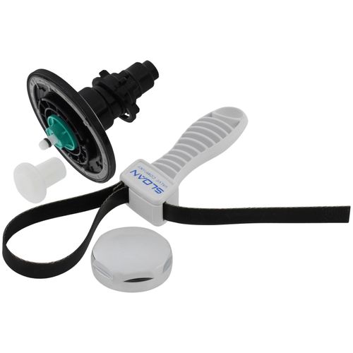 Main product image of Solis RESS-C Solar-Powered Exposed Sensor Water Closet Retrofit Replacement Flushometer (1.6 GPF/6.0 LPF)