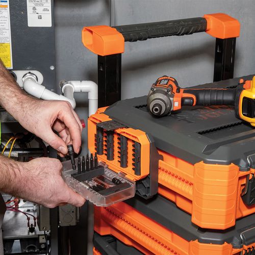 Main product image of 35 Piece Impact Driver Bit Set