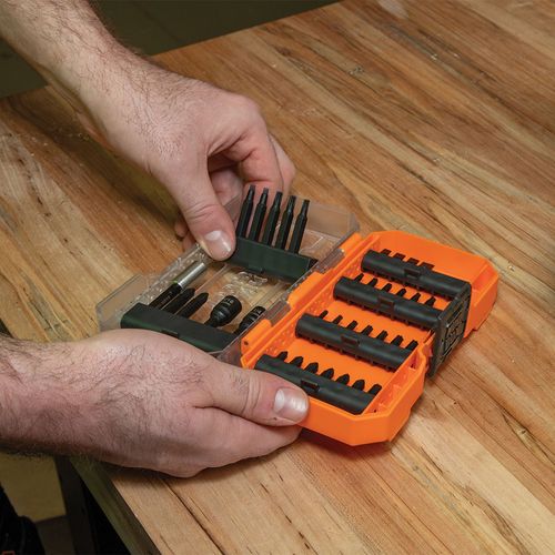 Main product image of 35 Piece Impact Driver Bit Set