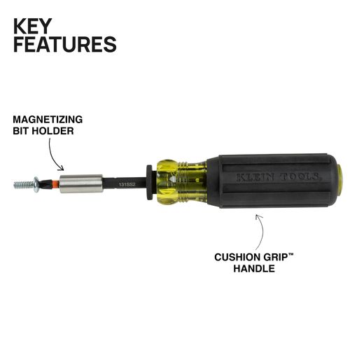 Main product image of ProFlex Impact Screwdriver Bit Set, 44 Piece