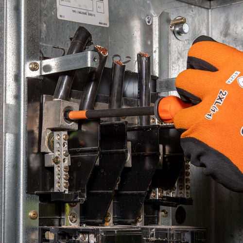 Main product image of ProFlex Impact-Rated Interchangeable Ratcheting T-Handle Set, 23 Piece