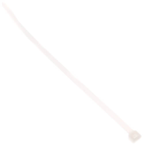 Main product image of 7-1/2" Nylon Cable Ties for 1-3/4" Diameter (bag of 25)