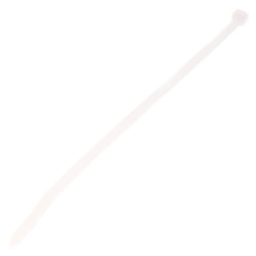Main product image of 7-1/2" Nylon Cable Ties for 1-3/4" Diameter (bag of 25)