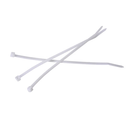 Main product image of 7-1/2" Nylon Cable Ties for 1-3/4" Diameter (bag of 25)