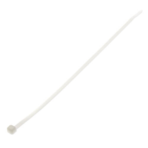 Main product image of 11" Nylon Cable Ties for 3" Diameter (bag of 25)