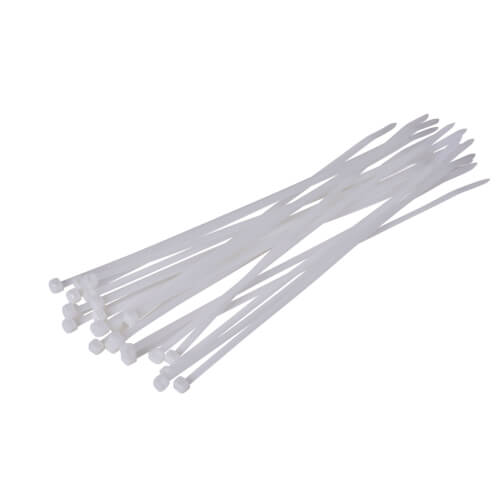 Main product image of 11" Nylon Cable Ties for 3" Diameter (bag of 25)