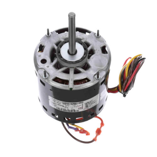 Main product image of 5-1/2" 2 Speed Direct Drive Furnace Motor 3/4 HP, 1075 RPM (208-230V)