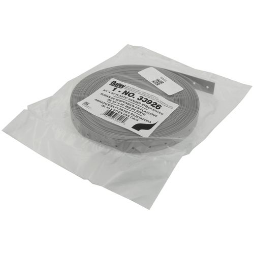 Main product image of 3/4" x 50' Plastic Hanger Strap - Bagged