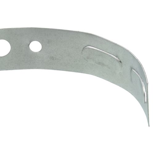Main product image of 3/4" x 10' Galvanized Tab Tape - 28 Ga.