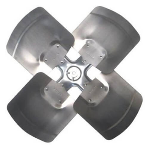 Main product image of 20" 4-Blade Fan w/ 1/2" Bore, 33G06