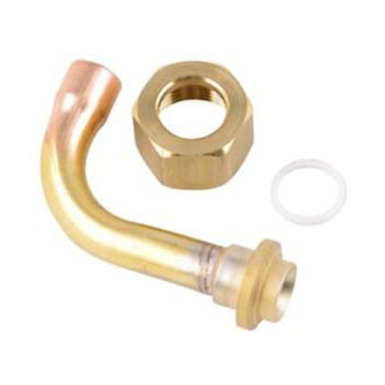 Main product image of Elbow Kit With Screen, 33K98