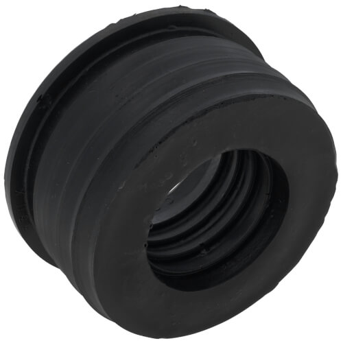 3" x 2" No-Hub Compression Donut