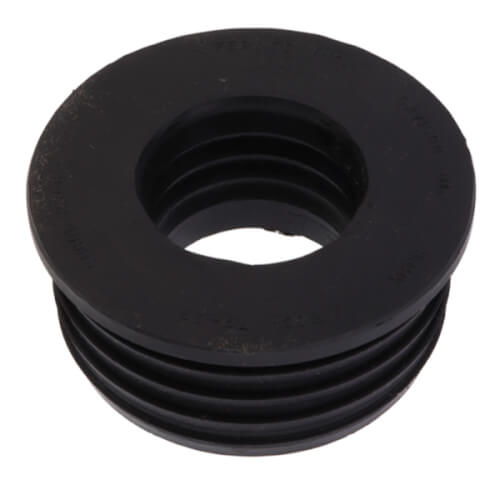 3" x 2" No-Hub Compression Donut