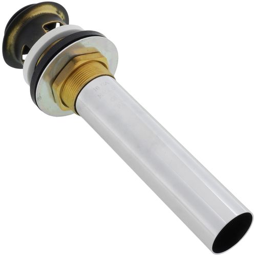 Main product image of Push Pop-Up w/ Overflow (Matte Black), 33W576BL