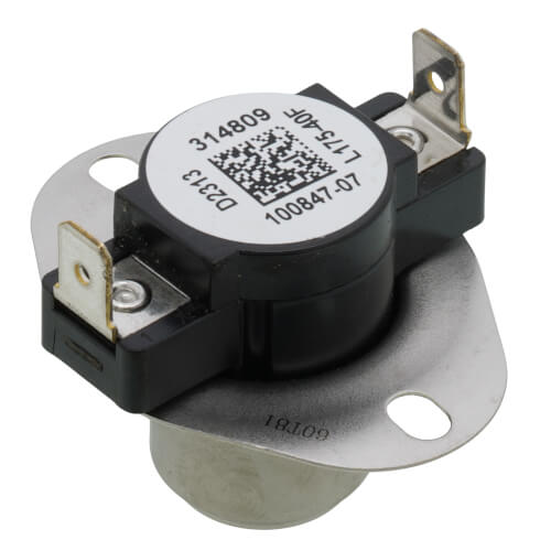 Main product image of SPST 175f-close Limit Switch, 33W86