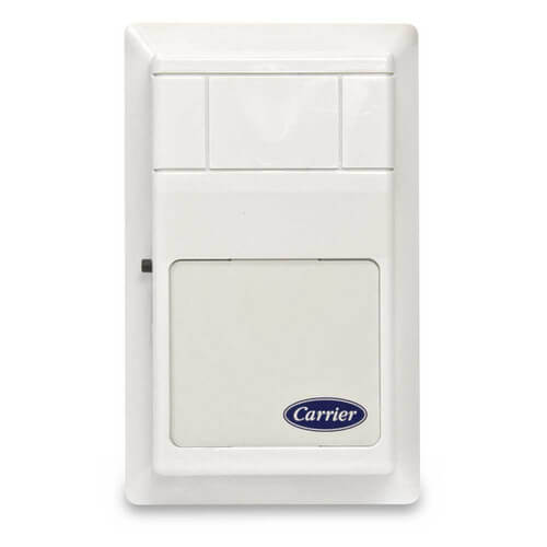 Space Temperature Sensor with Override, 33ZCT55SPT