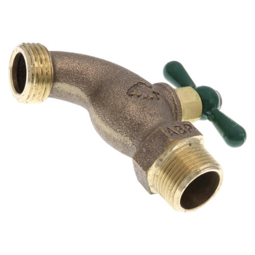 34195XL Zurn 34195XL 195XL 3/4" NPT Hose Bibb