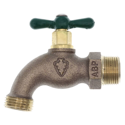 34195XL Zurn 34195XL 195XL 3/4" NPT Hose Bibb