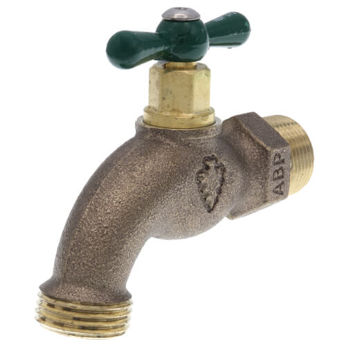 34195XL Zurn 34195XL 195XL 3/4" NPT Hose Bibb