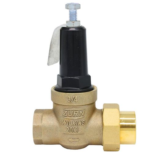 Main product image of 3/4" FNPT Union 20XL Pressure Reducing Valve (LF)