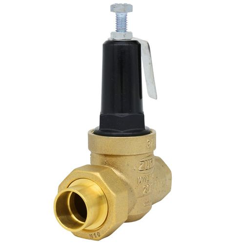 Main product image of 3/4" Female Copper Sweat Union 20XL Pressure Reducing Valve (LF)