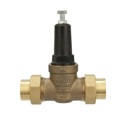 Main product image of 3/4" Double FNPT Union 20XL Pressure Reducing Valve (LF)