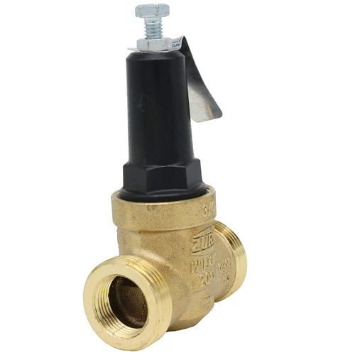 Main product image of 3/4" FNPT 20XL Pressure Reducing Valve w/ 2 Integral Connections & w/ out Unions (LF)