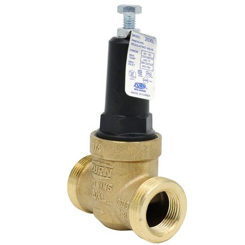 Main product image of 3/4" FNPT 20XL Pressure Reducing Valve w/ 2 Integral Connections & w/ out Unions (LF)