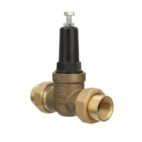 Main product image of 3/4" Double FNPT Union 20XL Pressure Reducing Valve (LF)