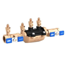 Main product image of 3/4" Wilkins 350 Double Check Valve Assembly w/ Fast Test Fitting