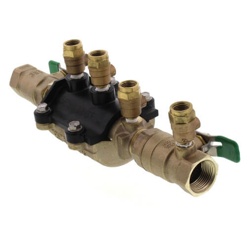 Main product image of 3/4" Wilkins 350XL Double Check Valve Assembly (Lead Free)