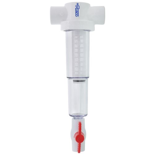 Main product image of 3/4" Polyester Screened Sediment Trapper System (60 Mesh)