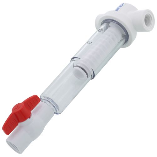 Main product image of 3/4" Polyester Screened Sediment Trapper System (60 Mesh)