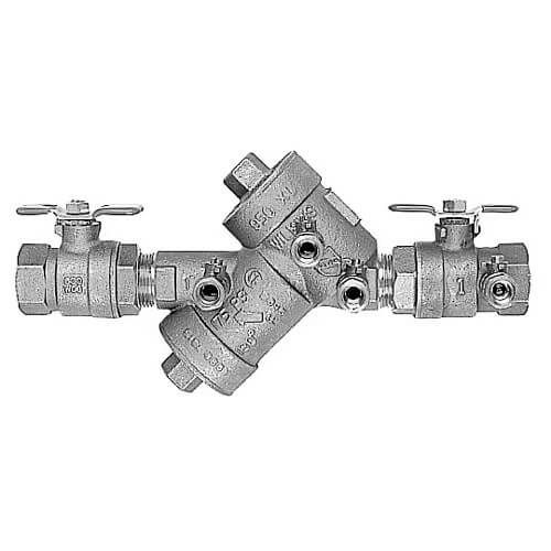 Main product image of 1-1/2" Wilkins 950XL Double Check Valve Assembly