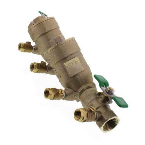 Main product image of 3/4" Wilkins 950XLT2 Double Check Valve Assembly (Lead Free)