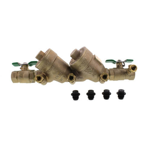 Main product image of 3/4" Wilkins 950XLT2 Double Check Valve Assembly (Lead Free)