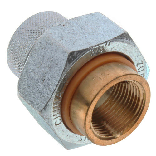 Main product image of 3/4" FNPT x FNPT Dielectric Union (Lead Free)