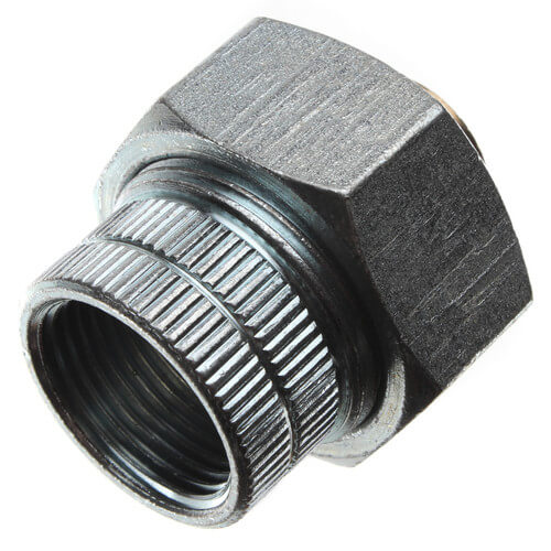 Main product image of 3/4" FNPT x 1/2" Copper Female Sweat Dielectric Union (Lead Free)