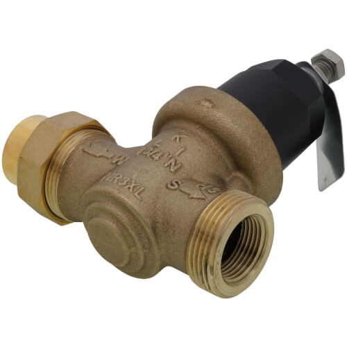 Main product image of 3/4" Water Pressure Reducing Valve (Union FNPT)