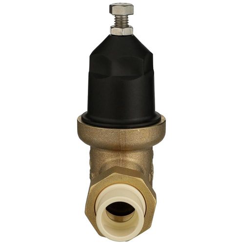 Main product image of 3/4" Water Pressure Reducing Valve (Union FNPT) w/ CPVC Tailpiece