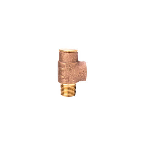 Main product image of 3/4" P1550 MNPT x FNPT Pressure Relief Valve (125 PSI) (Lead Free)