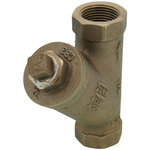 Main product image of 3/4" SXL Lead Free Bronze Wye Strainer (Threaded)