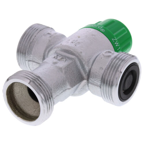 Main product image of 3/4" Lead Free Thermostatic Mixing Valve, 95 to 115°F (Copper Sweat)