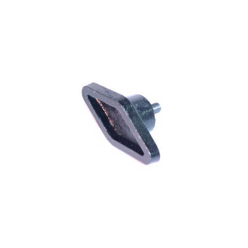 Wing nut assembly with 3/8" x 1-1/4" stud 9256, 340-004-635