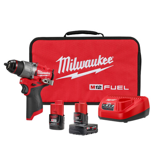 Main product image of M12 FUEL 1/2" Drill/Driver Kit