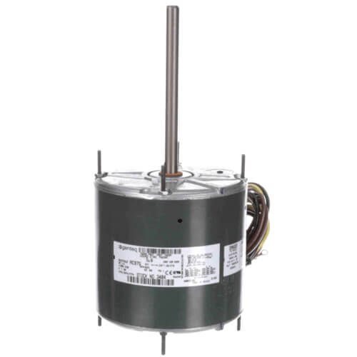 3404 Genteq Motors 3404 1 Speed Condenser Fan & Heat Pump Motor w