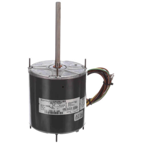 Main product image of 1 Speed Condenser Fan & Heat Pump Motor w/ Shaft Up/Down 1/3 HP, 825 RPM (208-230V)